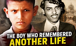The boy who said he had another family: The extraordinary story of Professor Titu Singh