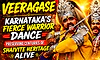 Veeragase: The timeless warrior dance that keeps Karnataka’s Shaivite heritage alive