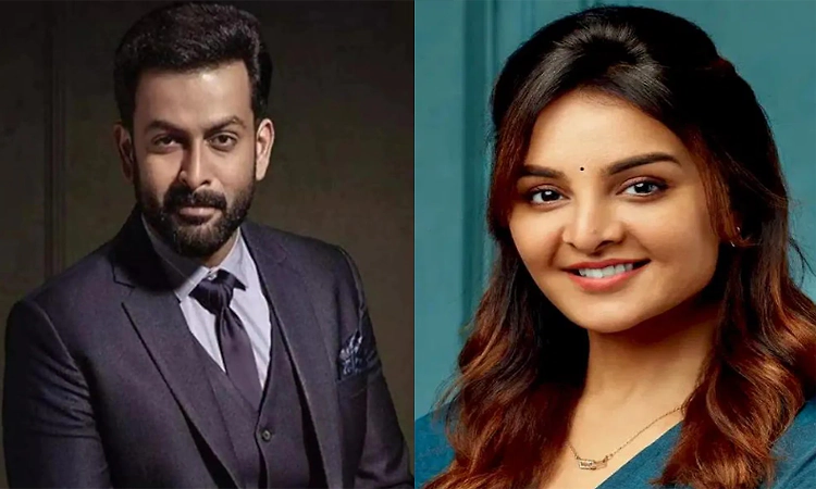 Prithviraj Sukumaran, Manju Warrier to feature in 'Odiyan'