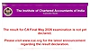 CA Intermediate May 2026 results to be declared on June 24; ICAI confirms schedule