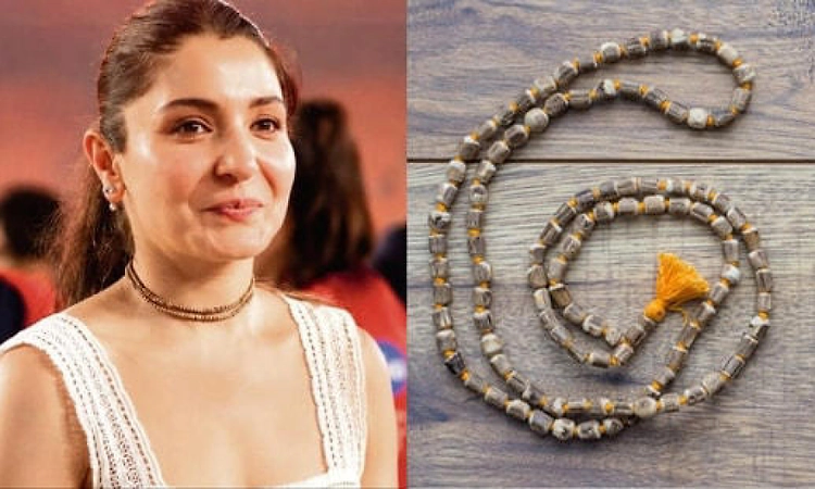 From faith to fashion: Why Anushka Sharma's tulsi mala is trending