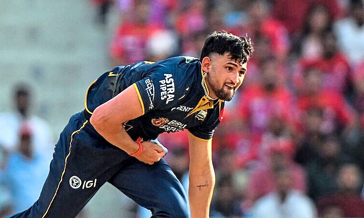 Tri-series: ಭಾರತ ಎ ತಂಡಕ್ಕೆ ವೇಗಿ ಅಶೋಕ್‌ ಶರ್ಮಾ ಸೇರ್ಪಡೆ
