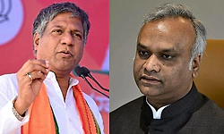 Dharwad: ಖರ್ಗೆ ಒಣ ರಾಜಕೀಯ ಬಿಟ್ಟು ಗೃಹ ಇಲಾಖೆ ಸಂಭಾಳಿಸಲಿ: ಶಾಸಕ ಬೆಲ್ಲದ