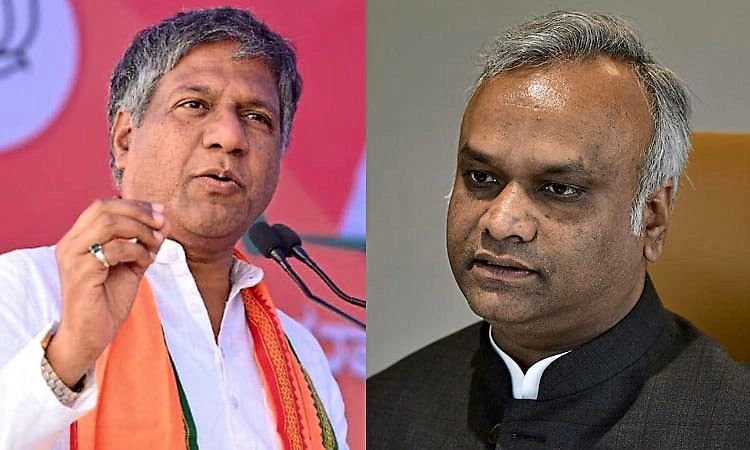 Dharwad: ಖರ್ಗೆ ಒಣ ರಾಜಕೀಯ ಬಿಟ್ಟು ಗೃಹ ಇಲಾಖೆ ಸಂಭಾಳಿಸಲಿ: ಶಾಸಕ ಬೆಲ್ಲದ