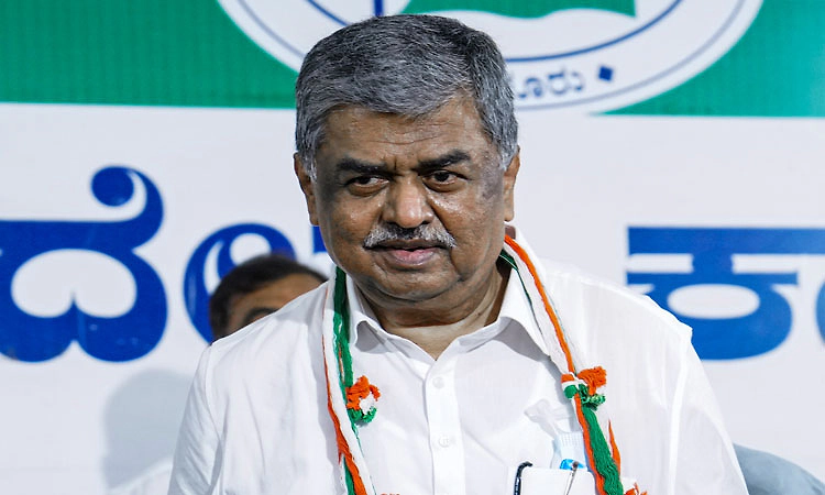 ಟಾರ್ಗೆಟ್‌ 2028: ‘ಕೈ’ ಪರಾಜಿತ ಅಭ್ಯರ್ಥಿಗಳ ಜತೆ ಹರಿಪ್ರಸಾದ್‌ ಸಭೆ
