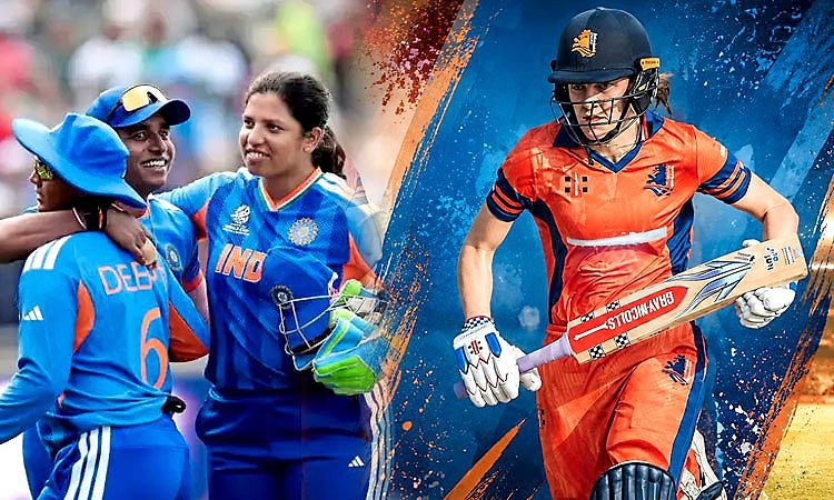 Women's T20 World Cup: ಡಚ್ಚರ ವಿರುದ್ಧ ದೊಡ್ಡ ಜಯದ ನಿರೀಕ್ಷೆ