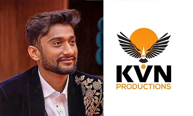 Gilli Nata:ಬಿಗ್ ಬಾಸ್ ವಿನ್ನರ್ 'ಗಿಲ್ಲಿ' ನಟನ ಸಿನಿಮಾ ಜರ್ನಿ ಶುರು: ಸಾಥ್‌ ನೀಡಿದ ಕೆವಿಎನ್