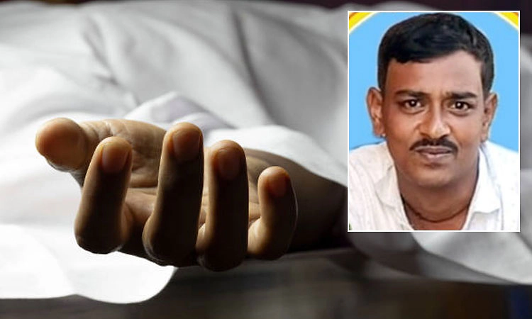 ರಬಕವಿ-ಬನಹಟ್ಟಿ: ಸಾಲಬಾಧೆಯಿಂದ ಬೇಸತ್ತು ನೇಕಾರ ಆತ್ಮಹತ್ಯೆ