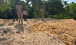 Mangaluru: 127 ಲೋಡ್ ಮರಳು ಪೊಲೀಸ್‌ ವಶ, ಇಬ್ಬರ ವಿರುದ್ಧ ಪ್ರಕರಣ