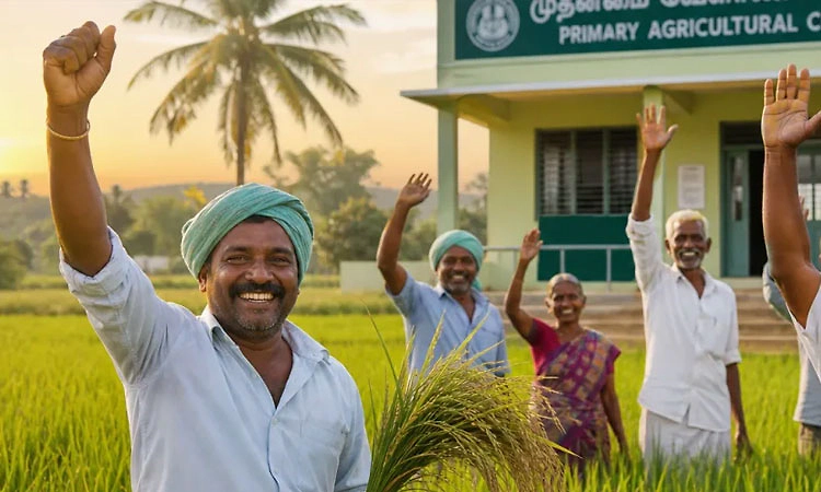 ಮಹಾರಾಷ್ಟ್ರ ಬಳಿಕ ಈಗ ತಮಿಳುನಾಡಲ್ಲಿ ರೈತರ ಸಾಲ ಮನ್ನಾ
