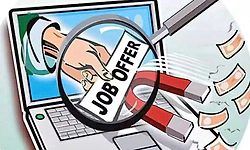 Kota: ಸರ್ಕಾರಿ ಉದ್ಯೋಗ ಕೊಡಿಸುವುದಾಗಿ ಯುವತಿಗೆ 10.83 ಲಕ್ಷ ರೂ. ವಂಚನೆ