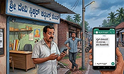 Uppinangady: ಬೈಕ್‌ ಹಿಂದಿರುಗಿಸದೆ ವಂಚನೆ