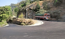 Hulikal Ghat: ಬಸ್‌ ಸಹಿತ ಲಘು ವಾಹನ ಸಂಚಾರಕ್ಕೆ ಅವಕಾಶ