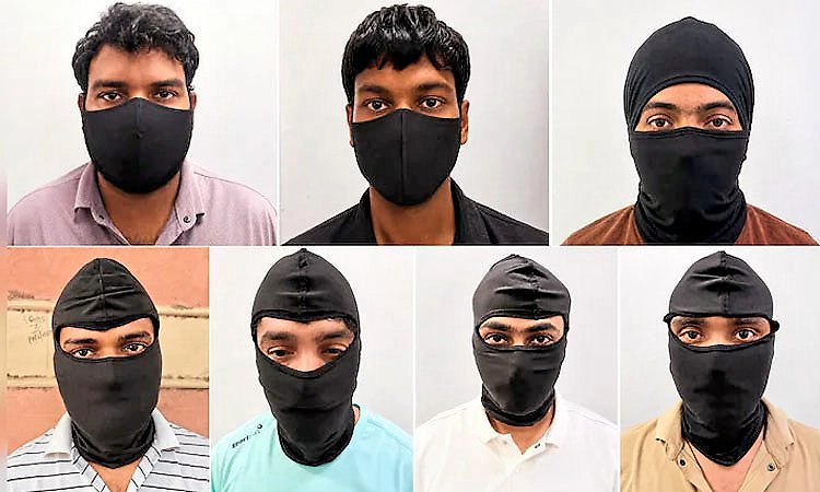 Delhi: ಪಾಕ್ ಬೆಂಬಲಿತ ಕಳ್ಳ ಸಾಗಣೆದಾರ ಜಾಲ ಬಯಲು, 7 ಮಂದಿ ಸೆರೆ