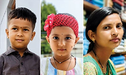 Woman, two children go missing in Banahatti; police launch search