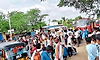 Students block Sedam–Yadgir road over poor bus services