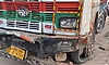 Three killed after truck with burst tyre crashes into house in UP's Mirzapur