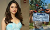 Tamannaah Bhatia begins shooting for 'Ragini 3' in London