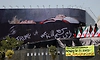'We will kill Trump': Billboard in Tehran depicts Trump in coffin, escalates tensions with US