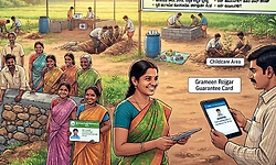 Udupi: ಉದ್ಯೋಗ ಬೇಕಾದರೆ ಗ್ರಾಮ ಪಂಚಾಯತ್‌ಗೆ ಅರ್ಜಿ ಸಲ್ಲಿಸಿ