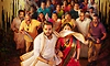 Vineeth Kumar: ಮ್ಯಾರೇಜ್‌ ಪಾರ್ಟಿ ಫಸ್ಟ್‌ ಲುಕ್‌ ಬಿಡುಗಡೆ