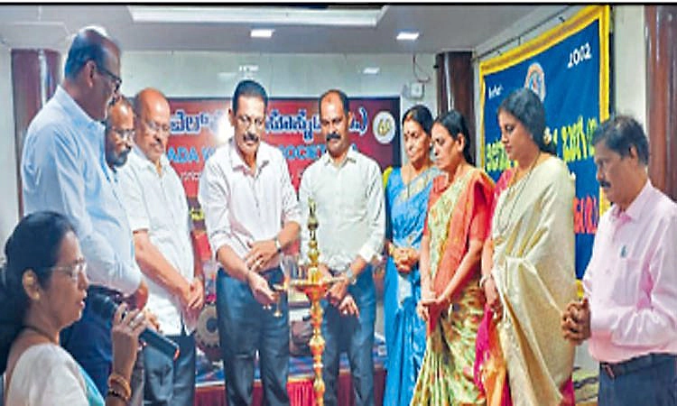 ನಾಡು-ನುಡಿಯ ಅಭಿವೃದಿಗೆ ವೆಲ್ಫೇರ್ ಸೊಸೈಟಿಯ ಸೇವೆ ಅನನ್ಯ: ನವೀನ್‌ ಶೆಟ್ಟಿ ಇನ್ನ ಬಾಳಿಕೆ