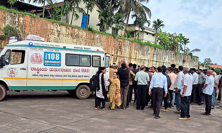 Bantwal: ಬಿ.ಸಿ.ರೋಡ್ ಬಸ್‌ ನಿಲ್ದಾಣದ ಬಳಿ ಯುವತಿಗೆ ಚೂರಿ ಇರಿತ: ಗಂಭೀರ ಗಾಯ
