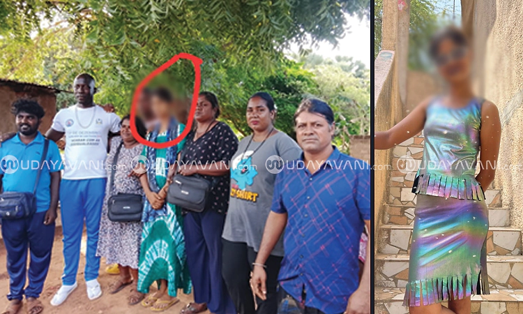 ಹಣಕ್ಕಾಗಿ ಹೆತ್ತ ಮಗಳನ್ನೇ ಆಫ್ರಿಕಾದಲ್ಲಿ ವೇಶ್ಯಾವಾಟಿಕೆಗೆ ಮಾರಿದ ಪೋಷಕರು; ಯುವತಿ ರಕ್ಷಣೆ!
