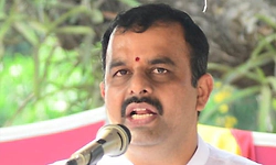 ಸಾಂಸ್ಕೃತಿಕ ಸಂಗತಿಯನ್ನು ವಿವಾದಕ್ಕೆ ದೂಡಬೇಡಿ: ವಿ. ಸುನೀಲ್‌ ಕುಮಾರ್‌ 