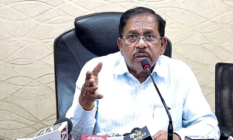 ರಾಜ್ಯದ 39 ಸಾವಿರ ದೇವಸ್ಥಾನಗಳಲ್ಲಿ ಸಿಸಿ ಕ್ಯಾಮರಾ ಕಣ್ಗಾವಲು: ಡಾ.ಜಿ. ಪರಮೇಶ್ವರ್