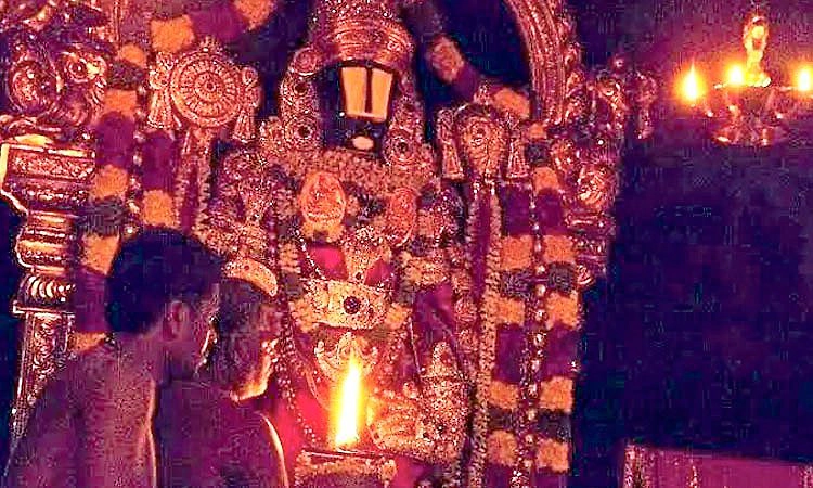 ತಿರುಪತಿ "ಪ್ರಥಮ ಆರತಿ' ರಾಜರ ನಂಟು