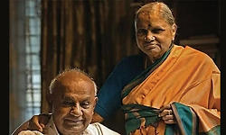 ಉಸಿರಾಟ ಸಮಸ್ಯೆ: ಮಾಜಿ ಪ್ರಧಾನಿ ದೇವೇಗೌಡರ ಪತ್ನಿ ಚನ್ನಮ್ಮ ಆಸ್ಪತ್ರೆಗೆ ದಾಖಲು