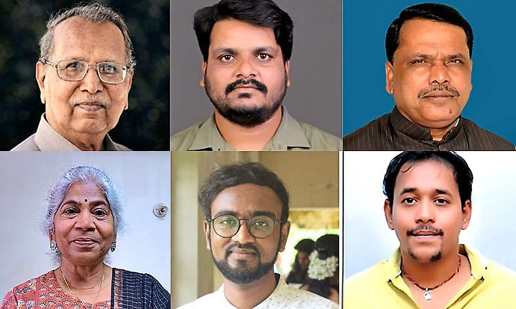ಹಲಸಂಗಿ ಗೆಳೆಯರ ಪ್ರತಿಷ್ಠಾನ ಪ್ರಶಸ್ತಿ: ಡಾ.ವಿವೇಕ ರೈ ಸೇರಿ ಮೂವರಿಗೆ ವಾರ್ಷಿಕ ಪ್ರಶಸ್ತಿ