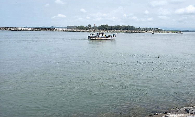 Kundapura: ಅಪಾಯಕಾರಿಯಾಗುತ್ತಿದೆ ಗಂಗೊಳ್ಳಿ ಅಳಿವೆ