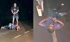 Man assaulted with iron rod in Gartikere; attacker allegedly steps on his head