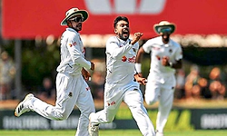 AUSvsBAN: ಕಾಂಗರೂ ನೆಲದಲ್ಲಿ ಇತಿಹಾಸ ಸೃಷ್ಟಿಸಿದ ಬಾಂಗ್ಲಾ ಟೈಗರ್ಸ್: ಮೊದಲ ಟೆಸ್ಟ್‌ ಗೆಲುವು