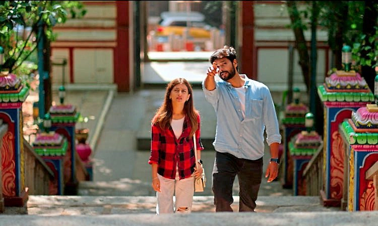 ಎರಡು ಜೀವ ಒಂದು ಪಯಣ: ‘ಎ ಡೇಟ್‌’ - ಇದು ನವತಂಡದ ಸಿನಿಮಾ