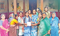 ‘ಹಟ್ಟಿ’ ಹೆಣ್ಮಕ್ಕಳ ಗಟ್ಟಿ ದನಿಗೆ ‘ಸಂಯಮ’ದ ಸಮ್ಮಾನ