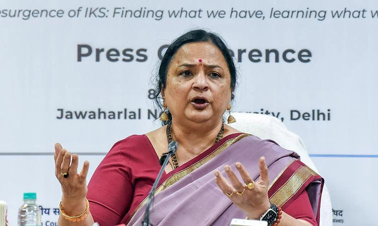 ಸುಳ್ಳು ಪ್ರಚಾರ: ನೇಮಕಾತಿಯಲ್ಲಿ ಅಕ್ರಮ ಆರೋಪ ತಳ್ಳಿ ಹಾಕಿದ ಜೆಎನ್‌ಯು ಕುಲಪತಿ