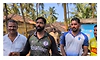ಅರಬ್ಬಿ ಸಮುದ್ರದಲ್ಲಿ 3 ಗಂಟೆ ಈಜಾಡಿದ ಯುವಕ, ಮನವೊಲಿಸಿ ದಡಕ್ಕೆ ಕರೆತಂದ ಈಶ್ವರ್ ಮಲ್ಪೆ ತಂಡ