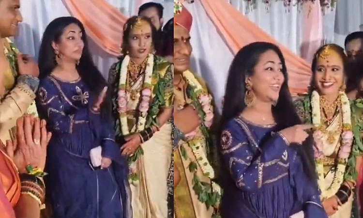 ಇದೇ ತೊಂದರೆ ಆಗುತ್ತಿರುವುದು:ʼಡಿಬಾಸ್‌ʼ ಎಂದ ದರ್ಶನ್‌ ಫ್ಯಾನ್ಸ್‌ಗೆ ವಿಜಯಲಕ್ಷ್ಮಿ ಬುದ್ಧಿವಾದ
