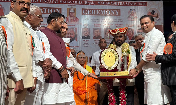 ಮುಂಬೈನಲ್ಲಿ ಬಸವ ಪುತ್ಥಳಿ ಸ್ಥಾಪಿಸಿ: ಈಶ್ವರ ಖಂಡ್ರೆ ಮನವಿಗೆ ಮಹಾರಾಷ್ಟ್ರ ಸ್ಪೀಕರ್ ಸ್ಪಂದನೆ