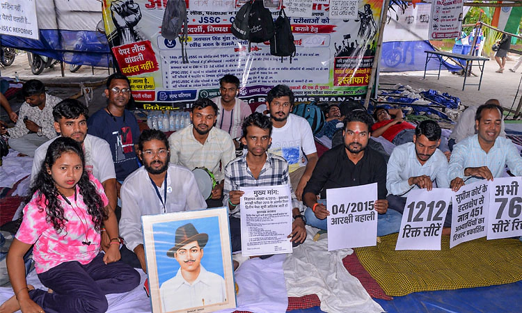 ಜಾರ್ಖಂಡ್‌ ವಿದ್ಯಾರ್ಥಿ ಪ್ರತಿಭಟನೆ: ಆ.20ರಂದು ಸಿಎಂ ನಿವಾಸಕ್ಕೆ ಮುತ್ತಿಗೆ!