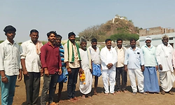 8000 ಜನರಿರುವ ಈ ಊರಲ್ಲಿ 2000+ ಸಾಬಣ್ಣ, ಸಾಬಮ್ಮ!