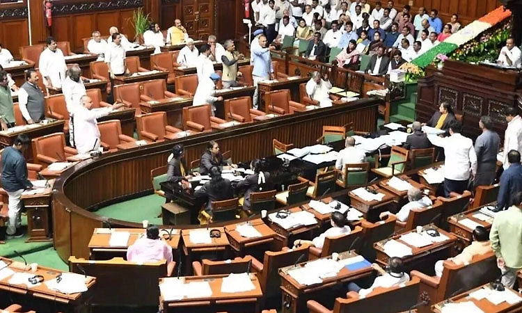 ಇಂದಿನಿಂದ ಕಾವೇರಲಿದೆ ವಿಧಾನ ಮಂಡಲ ಕಲಾಪ