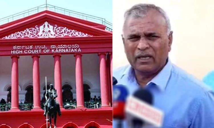 Karnataka High Court annuls election of Malur Congress MLA K.Y. Nanjegowda