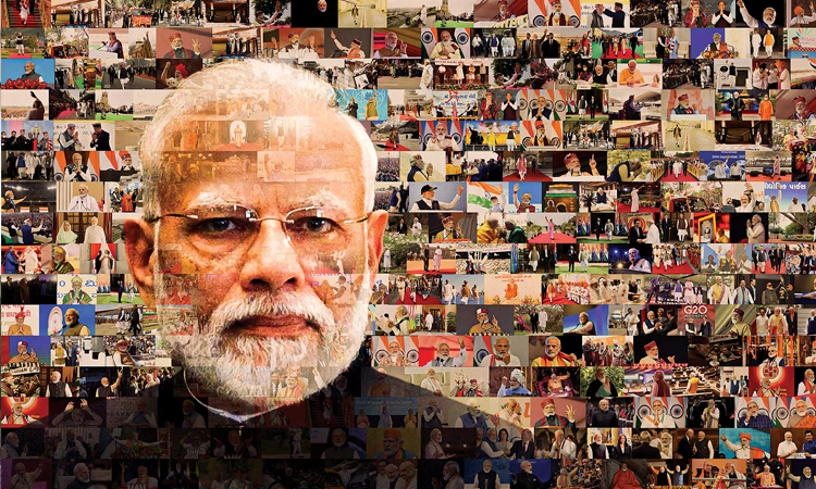 Namo@75: ಮೋದಿ ಹೆಸರೇ ವೋಟ್‌ ಬ್ಯಾಂಕ್‌!