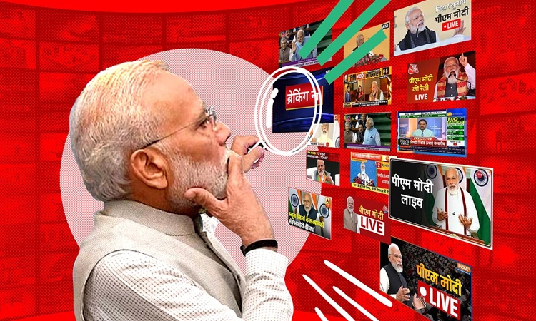 Namo@75: ಮೋದಿಯೆಂಬ ಮೀಡಿಯಾ ಮ್ಯಾನೇಜರ್‌!