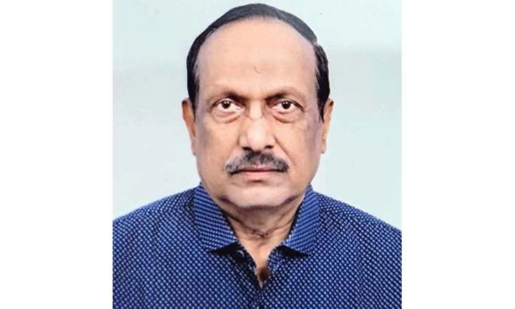 Shirva: ನಿವೃತ್ತ ಎಜಿಎಂ ಆತ್ರಾಡಿ ಸುಖಾನಂದ ಹೆಗ್ಡೆ ನಿಧನ