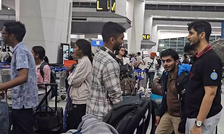 Chess Olympiad: Indian team struggles to find accommodation